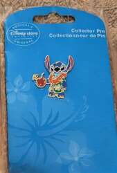 30162 - Lilo & Stitch - Small Tourist Stitch - Disney Store US alternate image