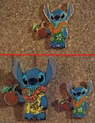 30162 - Lilo & Stitch - Small Tourist Stitch - Disney Store US alternate image