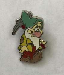 Snow White and the Seven Dwarfs - Limited Edition Blu-ray Collector&#039;s Set - Bashful - DLIC