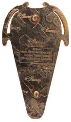 'Art Nouveau - Ursula - DA'