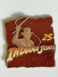 30175 - Indiana Jones Adventure Anniversaries - Temple of the Forbidden Eye 25 Years - Disneyland Resort alternate image
