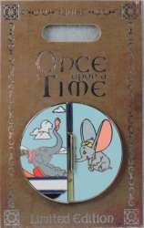 Once Upon A Time - Dumbo - DLR