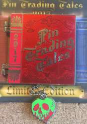 18374 - Pin Trading Tales - Evil Queen/ Old Hag alternate image