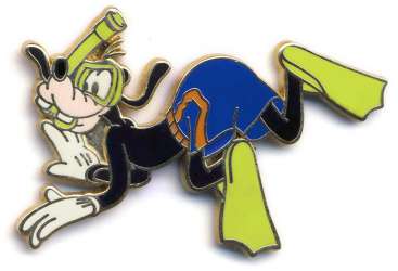 Goofy Snorkeling