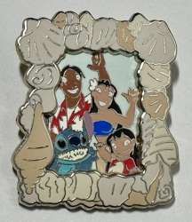 Lilo and Stitch Family