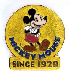 Mickey Mouse