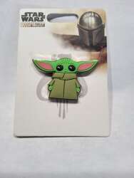 Star Wars: The Mandalorian - Bioworld - The Child Standing Cute - DLIC