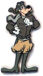 The Barnstormer Featuring Goofy the Great Goofini