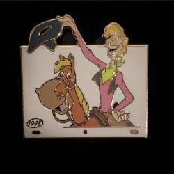 6006 - Walt Disney Animated Shorts Mystery Collection - Pecos Bill - Walt Disney World alternate image