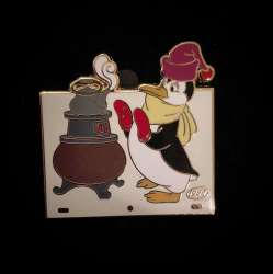 40676 - Walt Disney Animated Shorts Mystery Collection - The Cold Blooded Penguin - Walt Disney World alternate image