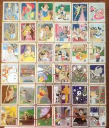 1343 - Pin Trading Stamp Collection - Pluto alternate image