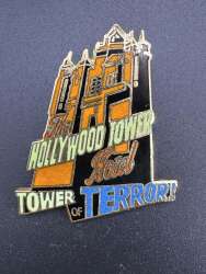 Twilight Zone Tower of Terror - Hollywood Tower of Terror - WDW
