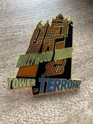 Twilight Zone Tower of Terror - Hollywood Tower of Terror - WDW