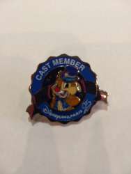 19717 - Cast Member Pin Trading - Dale - Disneyland Resort Paris alternate image