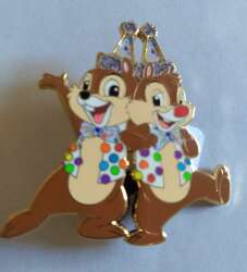 'Mickey 90th Celebration - Chip and Dale - WDI'