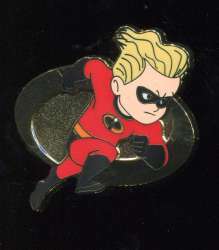 Incredibles 2 Booster Set - Dash - MLT