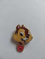 30386 - Pin Trading Carnival 2019 - Balloons Mystery Pin Collection - Chip - Hong Kong Disneyland alternate image