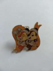 30388 - Tokyo DisneySea Abu's Bazaar Game Prizes - It's Christmas Time 2018 Snowflakes Collection - Chip and Dale - Tokyo Disneyland Resort alternate image