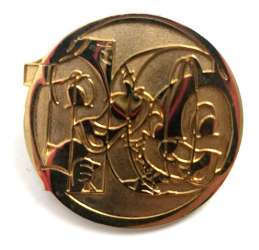 Character Circles Mystery Collection — Chip & Dale (Gold CHASER)