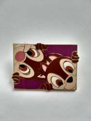 30409 - Disney Auctions (P.I.N.S.) - Peek-A-Boo - Chip and Dale - Disney Auctions alternate image