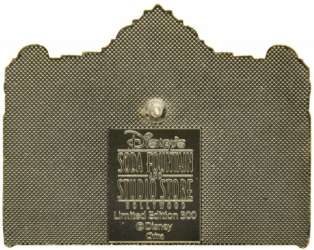 23897 - El Capitan Marquee Series - Cinderella #1 - Disney Studio Store Hollywood / Soda Fountain alternate image