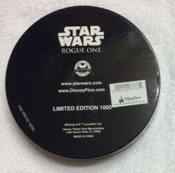 Rogue One: A Star Wars Story - Jumbo Pin - MLT