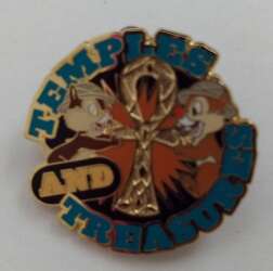 'Adventures By Disney - Egypt -  Chip &amp; Dale - ABD'