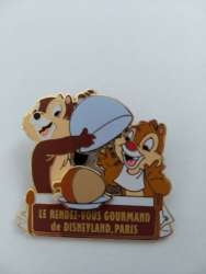 30417 - Le Rendez-Vous Gourmand - Chip & Dale - Le Gourmand Rendez-vous - Disneyland Resort Paris alternate image