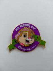 The Jungle Book Jive - Pin Trading Day Train - Clarice - DLP