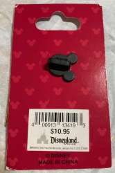 30423 - Holiday Greetings Postcard 2007 - Donald Duck - Disneyland Resort alternate image