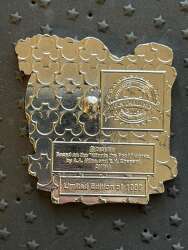 'Attraction Anniversaries - Many Adventures of Winnie the Pooh 10th Anniversary - WDW'