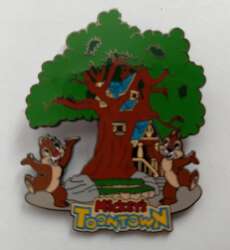 Mickey's Toontown - Chip and Dale's Treehouse