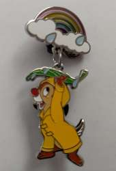 30430 - Karibuni Marketplace: Happy Rainy Day GWP - Dale - Hong Kong Disneyland alternate image