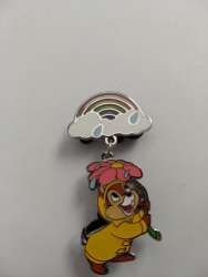 30431 - Karibuni Marketplace: Happy Rainy Day GWP - Chip only - Hong Kong Disneyland alternate image