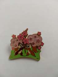 42874 - Cherry blossoms - Chip and Dale - Disney Store Japan alternate image