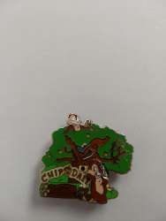 30437 - Disneyland Attraction Tiered Collection - Chip ‘n Dale Tree House - Disneyland Resort alternate image