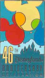 Mickey-Shaped Balloons