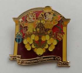 'Christmas 2009 - Chip &amp; Dale - HKDL'