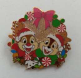 Chip & Dale Wreath