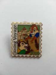 30473 - Dining Voyage - Chip & Dale - Tokyo Disneyland Resort alternate image