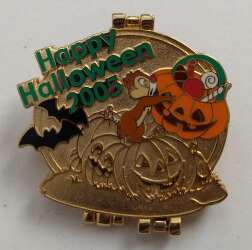 Click to view the Halloween 3D Compact - Chip & Dale details