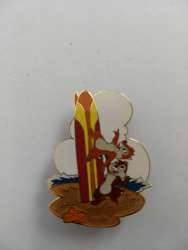 Surfboard series - Chip &amp; Dale - DSJ