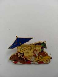 'Japan Disney Mall - Picnic Relax - Chip &amp; Dale - DSJ'