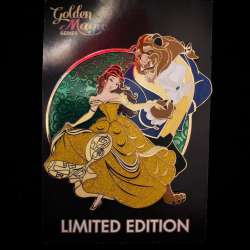 24222 - HotArt ACME Pinopolis - Golden Magic Series - Dancing Beauty and the Beast - Artland / ACME alternate image
