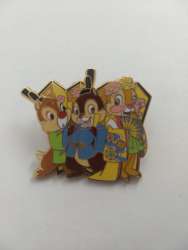 30504 - Hinamatsuri (Girls' Day) - Chip dale clarice - Disney Store Japan alternate image