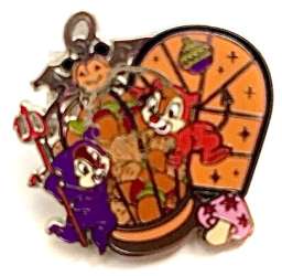 Click to view the Chip & Dale details