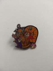 30532 - Halloween 2007 - Chip & Dale - Disney Store Japan alternate image