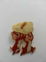 'Japan Disney Mall - Sack of Nuts - Chip &amp; Dale - DSJ'