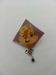 Tokyo Disney 25th - Character Sketch Series - Clarice - TDR