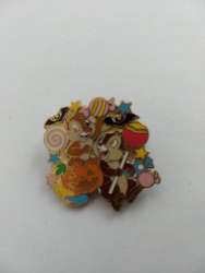 30552 - Halloween 2004 - Halloween Fun House 2004 - Chip & Dale - Disney Store Japan alternate image